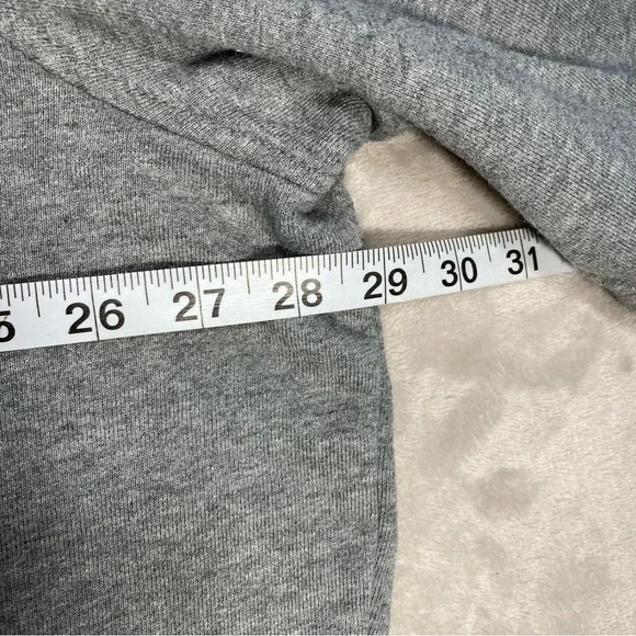 Vineyard Vines Sweater Men's Sz 2XL Gray Pullover Quarter Zip - Picture 9 of 11